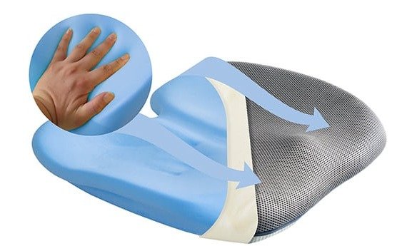 Klaudena Seat Cushion 3