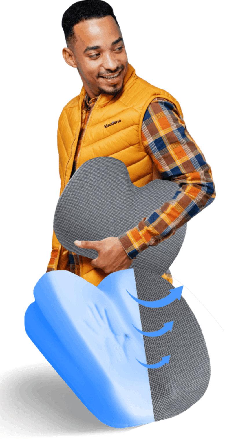 Klaudena Seat Cushion 2